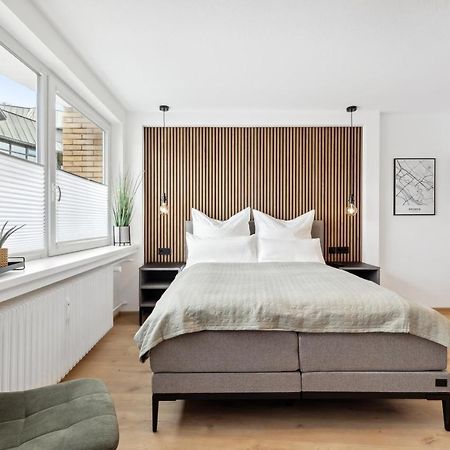 Modernes Studio Am Bremer Dom Mit Balkon Екстериор снимка