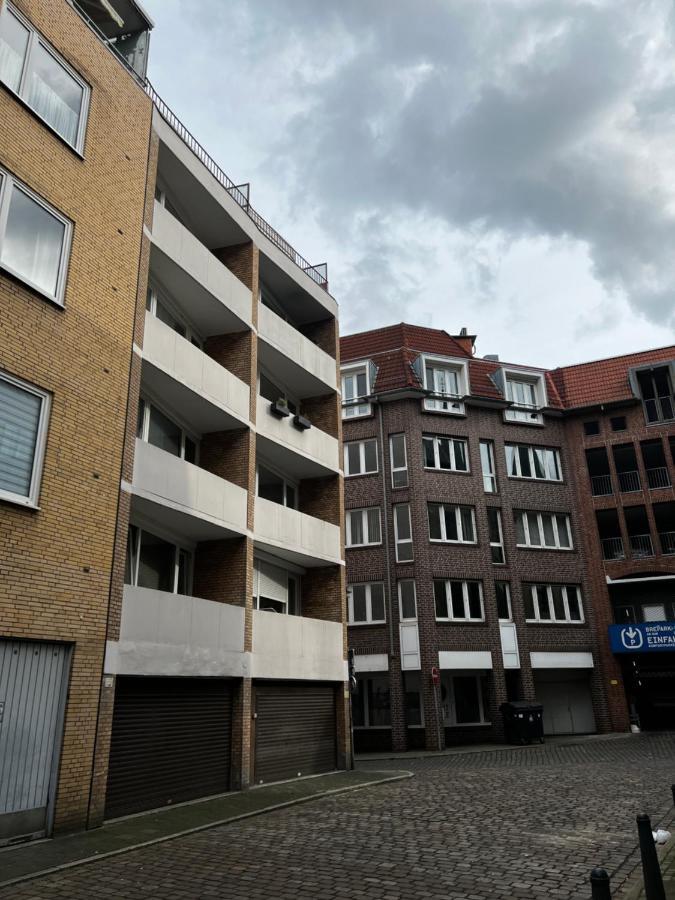 Modernes Studio Am Bremer Dom Mit Balkon Екстериор снимка