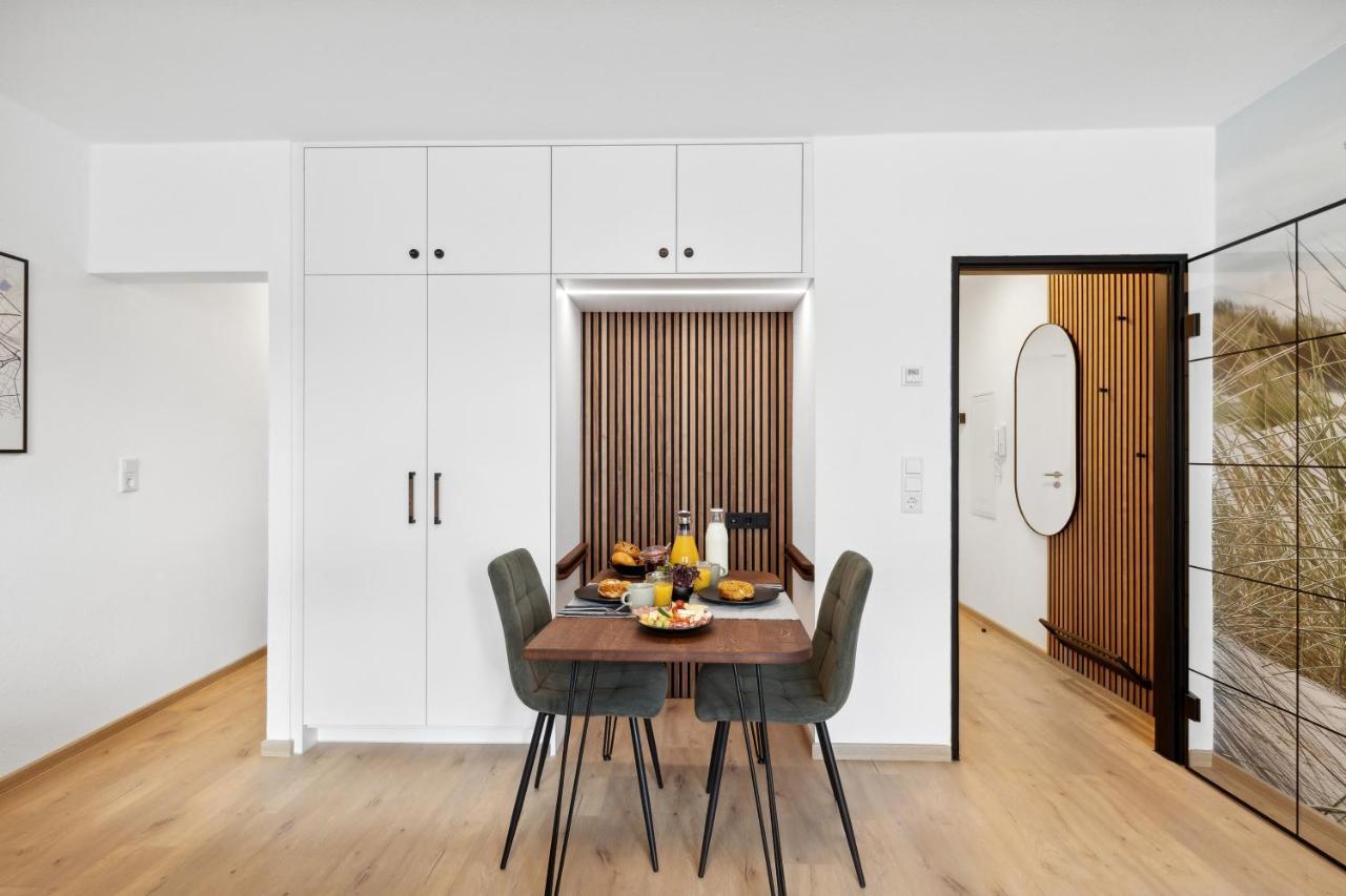 Modernes Studio Am Bremer Dom Mit Balkon Екстериор снимка