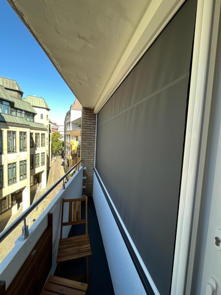 Modernes Studio Am Bremer Dom Mit Balkon Екстериор снимка